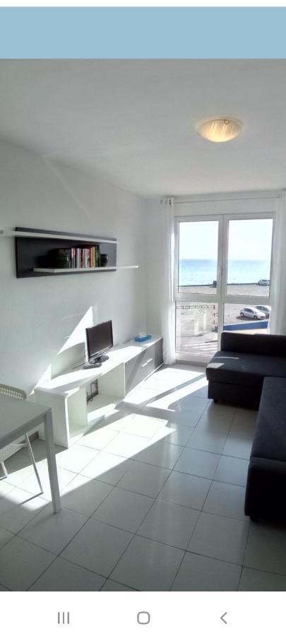 Un Dormitorio Frente Playa El Medano Eksteriør billede