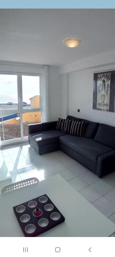 Un Dormitorio Frente Playa El Medano Eksteriør billede
